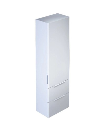 Пенал подвесной белый глянец R IDDIS Calipso CAL4000i97