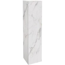 Пенал подвесной белый мрамор L Jacob Delafon Odeon Rive Gauche EB2570G-R6-NR4