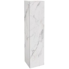 Пенал подвесной белый мрамор L Jacob Delafon Odeon Rive Gauche EB2570G-R6-NR4