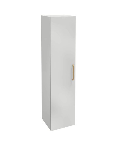 Пенал подвесной белый матовый L Jacob Delafon Odeon Rive Gauche EB2570G-R8-M49