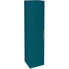 Пенал подвесной сине-зеленый матовый L Jacob Delafon Odeon Rive Gauche EB2570G-R8-M85