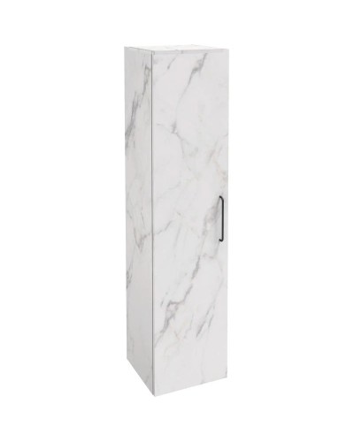 Пенал подвесной белый мрамор L Jacob Delafon Odeon Rive Gauche EB2570G-R9-NR4