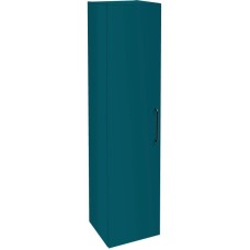 Пенал подвесной сине-зеленый матовый L Jacob Delafon Odeon Rive Gauche EB2570G-R9-M85