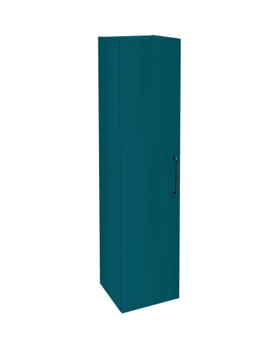 Пенал подвесной сине-зеленый матовый L Jacob Delafon Odeon Rive Gauche EB2570G-R9-M85