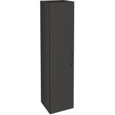 Пенал подвесной серый антрацит матовый L Jacob Delafon Odeon Rive Gauche EB2570G-R9-M53