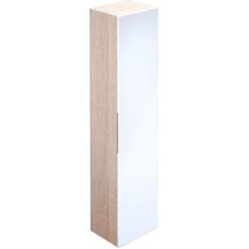 Пенал подвесной белый глянец/дерево R IDDIS Mirro MIR4000i97