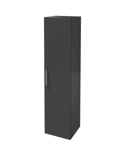 Пенал подвесной серый антрацит R Jacob Delafon Odeon Rive Gauche EB2570D-R5-N14