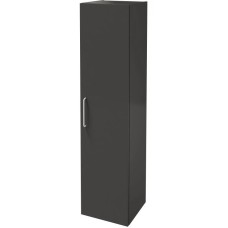 Пенал подвесной серый антрацит R Jacob Delafon Odeon Rive Gauche EB2570D-R6-N14