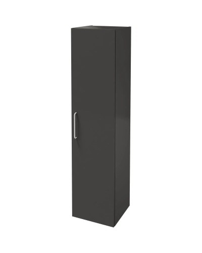 Пенал подвесной серый антрацит R Jacob Delafon Odeon Rive Gauche EB2570D-R6-N14