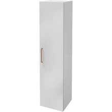 Пенал подвесной белый матовый R Jacob Delafon Odeon Rive Gauche EB2570D-R7-M49