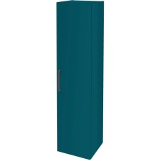 Пенал подвесной сине-зеленый матовый R Jacob Delafon Odeon Rive Gauche EB2570D-R7-M85