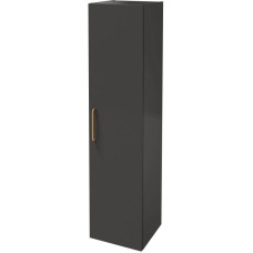 Пенал подвесной серый антрацит R Jacob Delafon Odeon Rive Gauche EB2570D-R8-N14