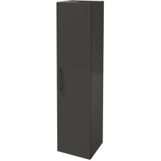 Пенал подвесной серый антрацит R Jacob Delafon Odeon Rive Gauche EB2570D-R9-N14