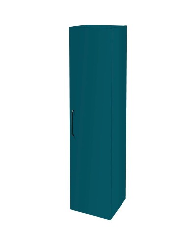 Пенал подвесной сине-зеленый матовый R Jacob Delafon Odeon Rive Gauche EB2570D-R9-M85