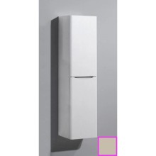 Пенал подвесной левый темно-серый глянец BelBagno Ancona-N ANCONA-N-1500-2A-SC-TL-L