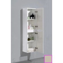 Пенал подвесной правый темно-серый глянец BelBagno Ancona-N ANCONA-N-1500-2A-SC-TL-R