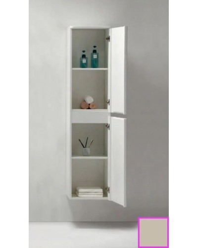 Пенал подвесной правый темно-серый глянец BelBagno Energia-N ENERGIA-N-1700-2A-SC-TL-R