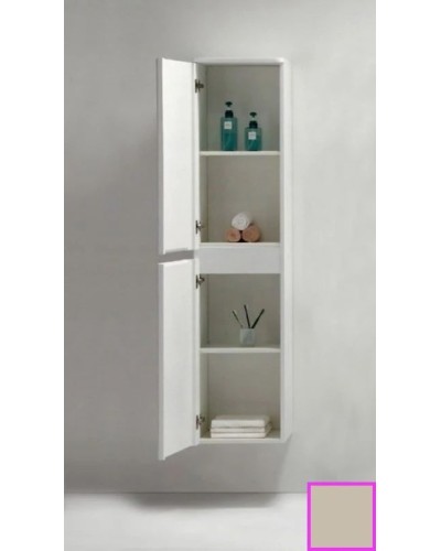 Пенал подвесной левый темно-серый глянец BelBagno Energia-N ENERGIA-N-1700-2A-SC-TL-L