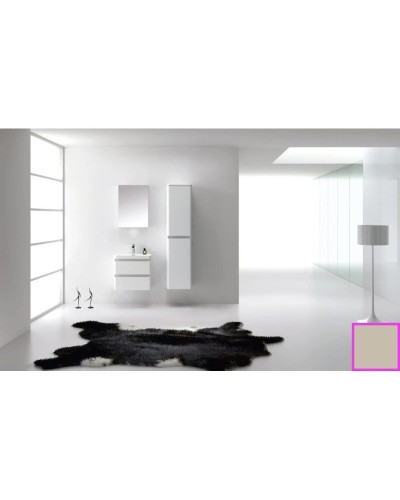 Пенал подвесной левый темно-серый глянец BelBagno Energia-N ENERGIA-N-1700-2A-SC-TL-L