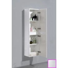 Пенал подвесной правый белый ясень BelBagno Ancona-N ANCONA-N-1500-2A-SC-BF-R