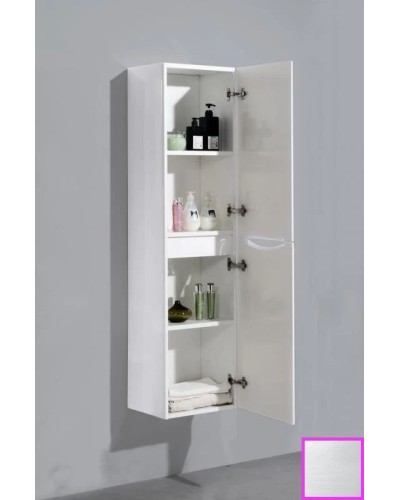 Пенал подвесной правый белый ясень BelBagno Ancona-N ANCONA-N-1500-2A-SC-BF-R