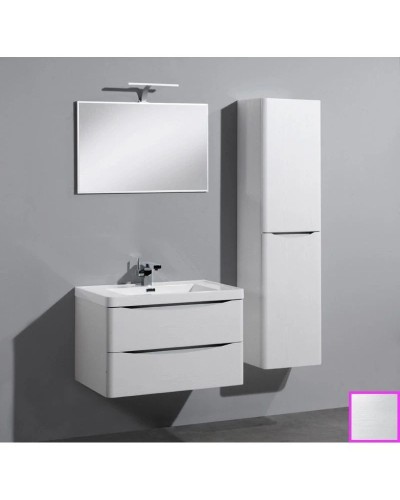 Пенал подвесной правый белый ясень BelBagno Ancona-N ANCONA-N-1500-2A-SC-BF-R