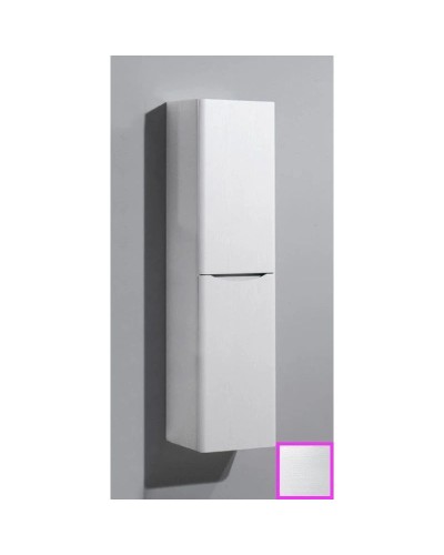 Пенал подвесной левый белый ясень BelBagno Ancona-N ANCONA-N-1500-2A-SC-BF-L