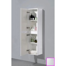 Пенал подвесной левый белый ясень BelBagno Ancona-N ANCONA-N-1500-2A-SC-BF-L