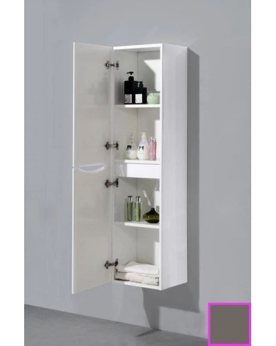 Пенал подвесной левый бежевый BelBagno Ancona-N ANCONA-N-1500-2A-SC-GB-L