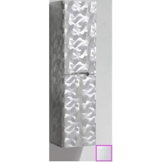 Пенал подвесной белый ясень BelBagno Luxury/Soft LUXURY/SOFT-1500-2A-SC-BF-LEFT