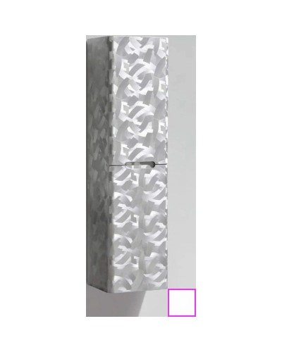 Пенал подвесной белый глянец BelBagno Luxury/Soft LUXURY/SOFT-1500-2A-SC-BL-RIGHT