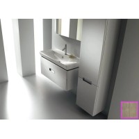 Подвесная колонна левосторонняя дымчатый Jacob Delafon Reve EB1141G-E12