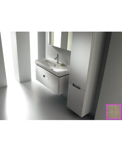 Подвесная колонна левосторонняя дымчатый Jacob Delafon Reve EB1141G-E12