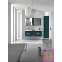 Подвесная колонна левосторонняя дымчатый Jacob Delafon Reve EB1141G-E12