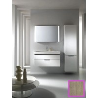 Подвесная колонна левосторонняя дымчатый Jacob Delafon Reve EB1141G-E12