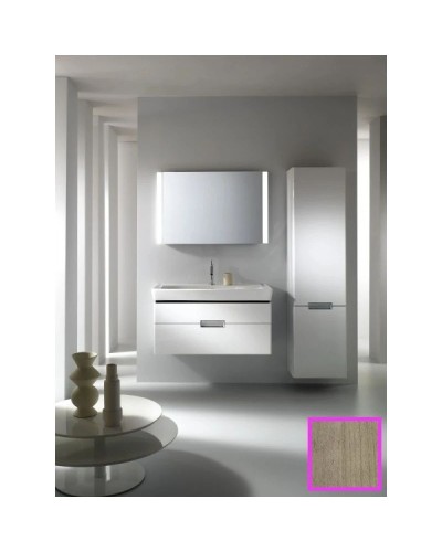 Подвесная колонна левосторонняя дымчатый Jacob Delafon Reve EB1141G-E12