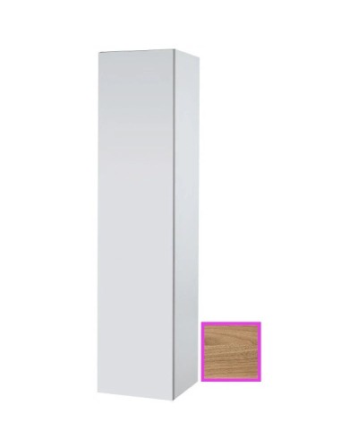 Подвесная колонна с реверсивной дверцей ореховое дерево Jacob Delafon Soprano EB984-E16