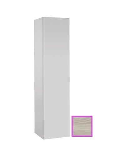 Подвесная колонна с реверсивной дверцей дуб шампань Jacob Delafon Rythmik EB998-E19