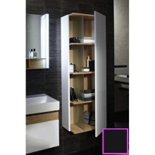 Подвесная колонна правосторонняя черный глянец Jacob Delafon Terrace EB1179D-274