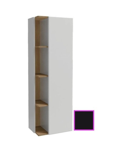 Подвесная колонна правосторонняя черный матовый Jacob Delafon Terrace EB1179D-M61