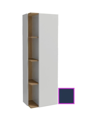 Подвесная колонна правосторонняя темно-синий глянец Jacob Delafon Terrace EB1179D-G98