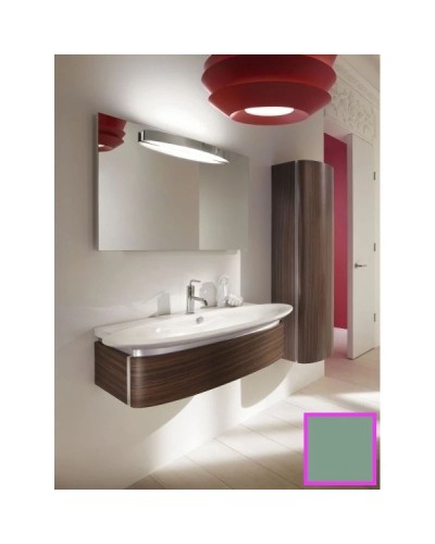 Подвесная колонна правосторонняя нежно-оливковый Jacob Delafon Presquile EB1115D-M47