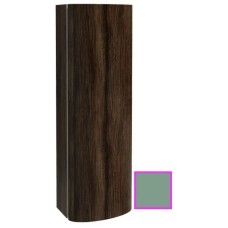 Подвесная колонна правосторонняя нежно-оливковый Jacob Delafon Presquile EB1115D-M47