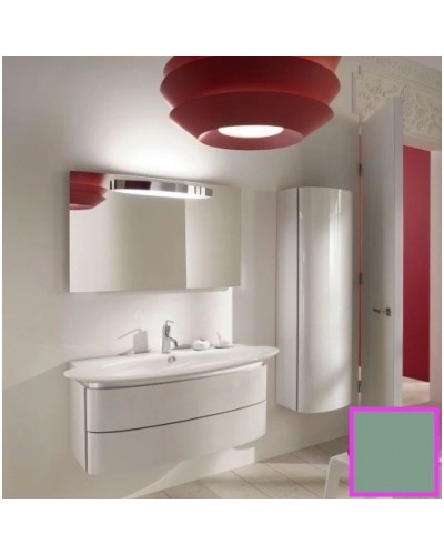 Подвесная колонна правосторонняя нежно-оливковый Jacob Delafon Presquile EB1115D-M47