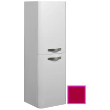 Подвесная колонна левосторонняя малиновый глянец Jacob Delafon Replay EB1074G-R3