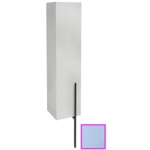 Пенал подвесной аквамарин глянец L Jacob Delafon Nouvelle Vague EB3047G-G91