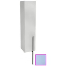 Пенал подвесной аквамарин глянец L Jacob Delafon Nouvelle Vague EB3047G-G91