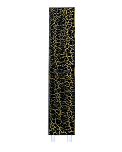 Джулия - 35 Пенал правый КРАКОЛЕТ черный