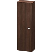 Пенал подвесной каштан L Duravit Brioso BR1300L1053