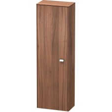 Пенал подвесной орех L Duravit Brioso BR1300L1079